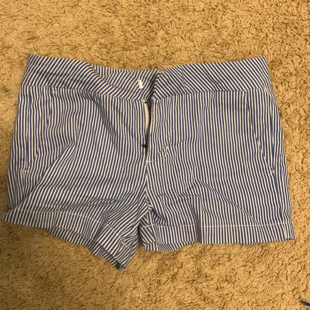 Girls jean shorts